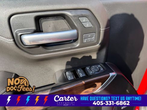 Used 2019 GMC Sierra 1500 SLT w/ SLT Premium Plus Package AWD/4WD image 14