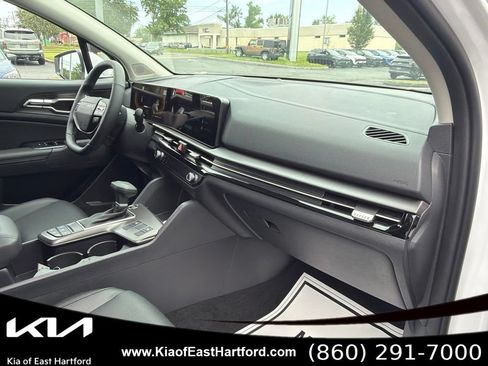 New 2026 Kia Sportage EX AWD/4WD image 15