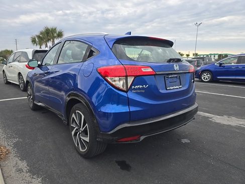 Used 2020 Honda HR-V Sport image 7
