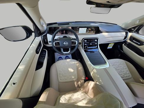 New 2026 Nissan Armada Platinum w/ Convenience Package image 25