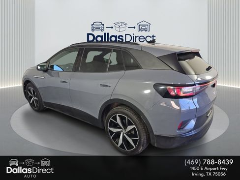 Used 2023 Volkswagen ID.4 Pro S image 8