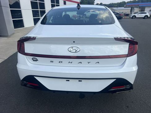 Used 2023 Hyundai Sonata SEL w/ Cargo Package image 7