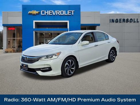 Used 2017 Honda Accord EX-L image 4