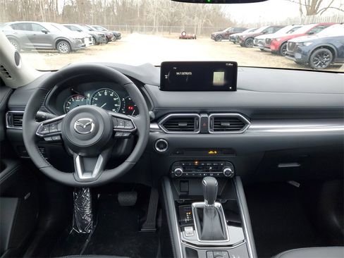 New 2025 MAZDA CX-5 AWD 2.5 S image 15