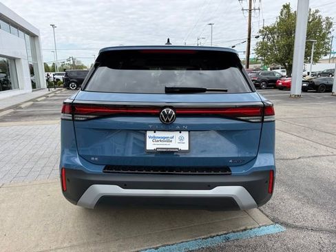 New 2026 Volkswagen Tiguan SE AWD/4WD image 5