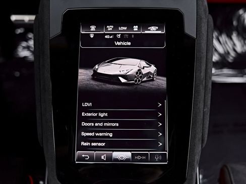 Used 2023 Lamborghini Huracan Tecnica RWD image 74