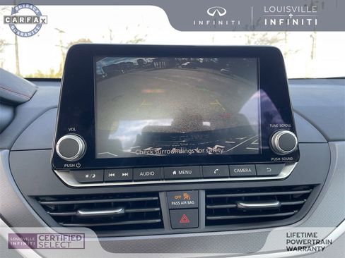 Used 2025 Nissan Altima 2.5 SR image 20