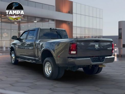 Used 2018 RAM 3500 Laramie w/ Sport Appearance Group image 7