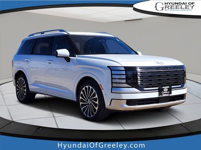 New 2026 Hyundai Palisade Calligraphy