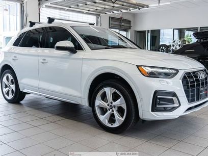 Used 2021 Audi Q5 Prestige w/ Prestige Package