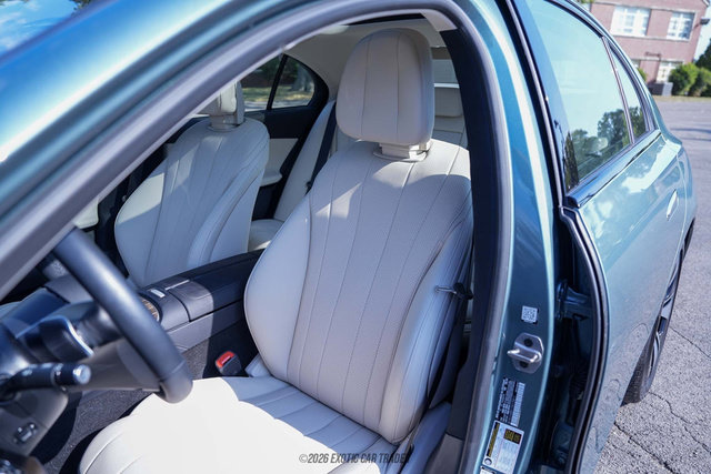Used 2026 Mercedes-Benz E 450 4MATIC Sedan image 77