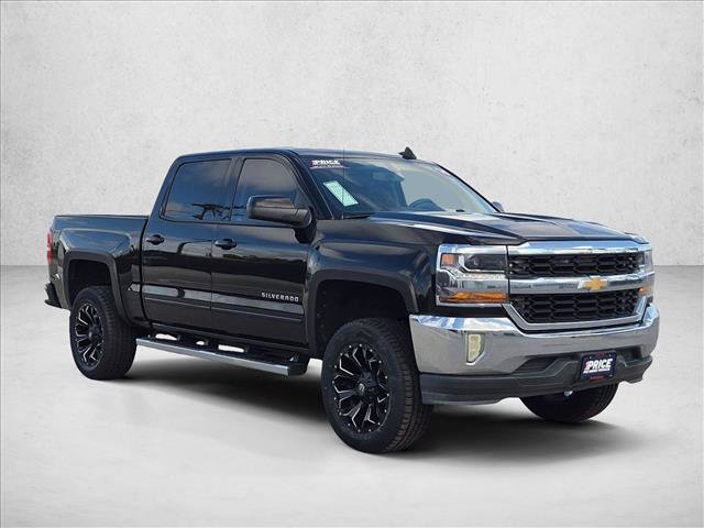 Used 2016 Chevrolet Silverado 1500 LT w/ All Star Edition RWD image 3