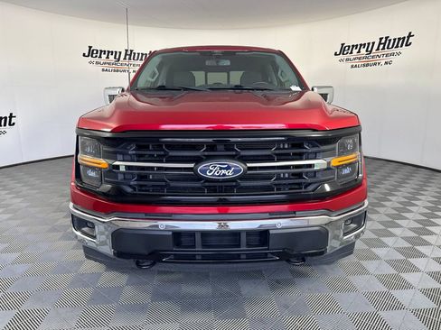 Used 2024 Ford F150 XLT w/ Equipment Group 302A MID AWD/4WD image 5