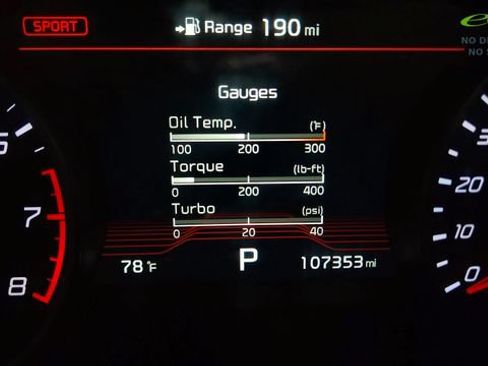 Used 2020 Kia Stinger GT2 AWD/4WD image 40