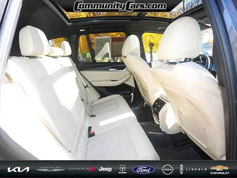 Used 2022 BMW X3 sDrive30i image 24