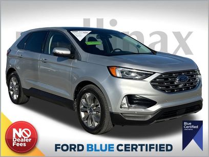 Used 2019 Ford Edge Titanium w/ Equipment Group 301A