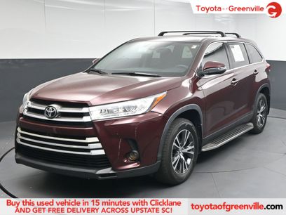 Used 2019 Toyota Highlander LE