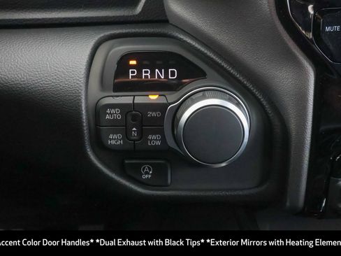 New 2027 RAM 1500 Big Horn AWD/4WD image 25