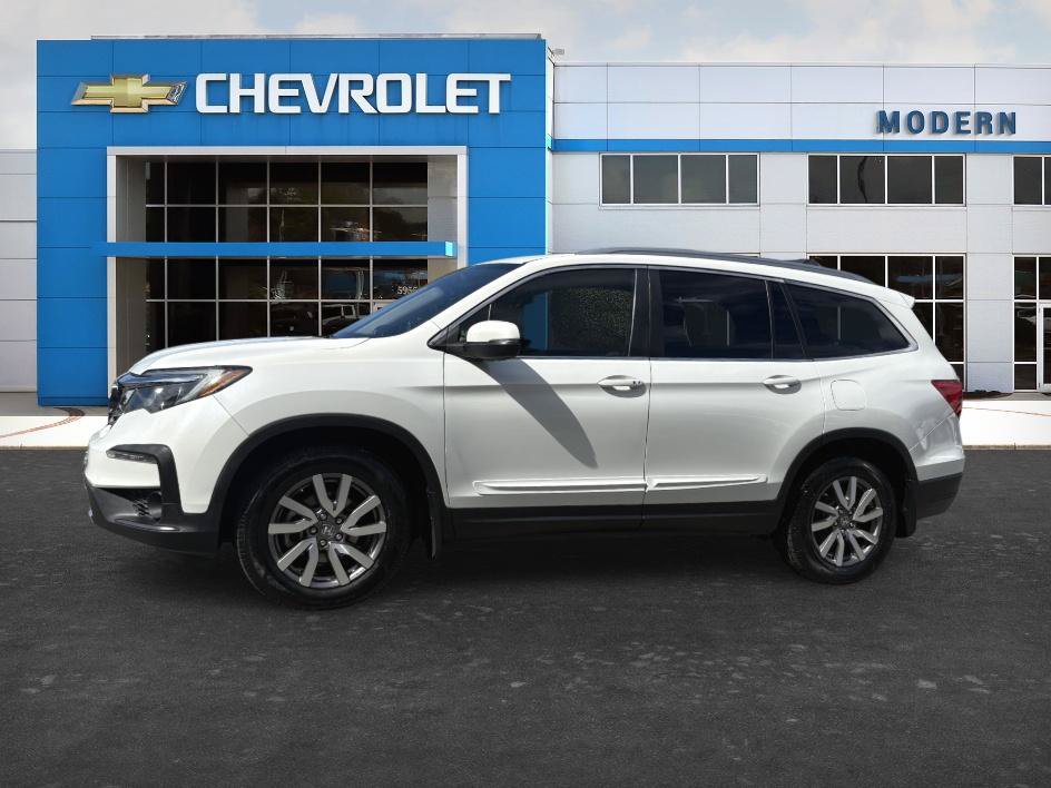 Used 2020 Honda Pilot EX-L image 1