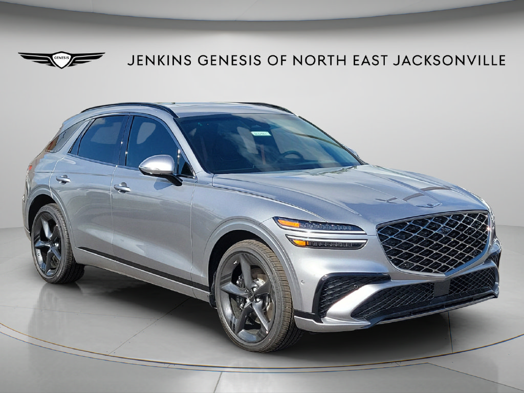 Used 2026 Genesis GV70 2.5T Sport Prestige AWD/4WD image 1