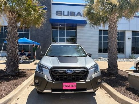 Used 2024 Subaru Forester Wilderness w/ Convenience Package AWD/4WD image 2