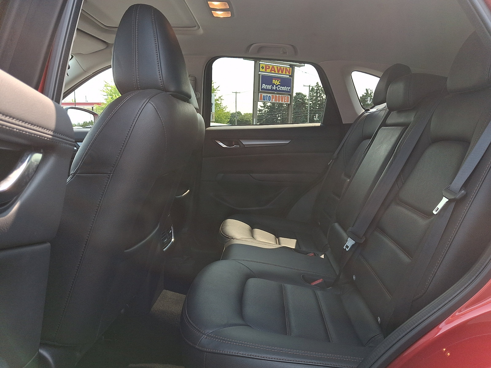 Used 2023 MAZDA CX-5 AWD 2.5 S image 10
