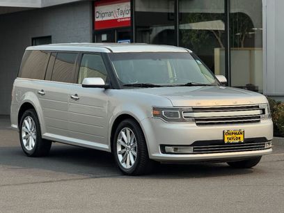 Used 2019 Ford Flex Limited