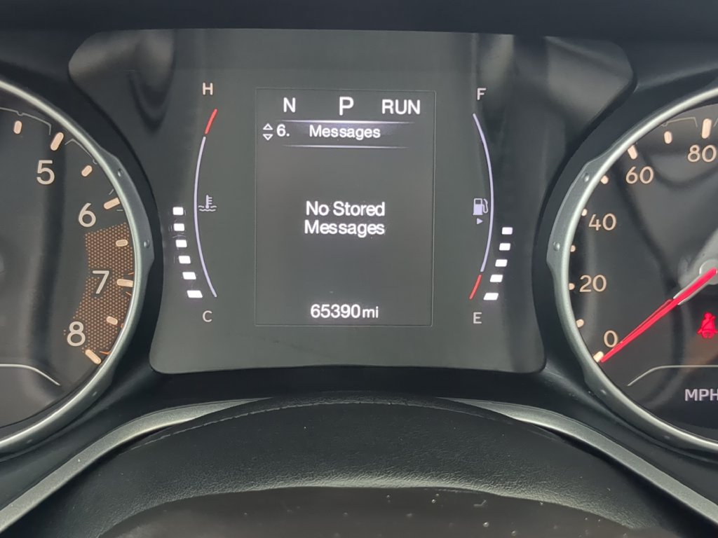 Used 2018 Jeep Compass Latitude w/ Cold Weather Group AWD/4WD image 33