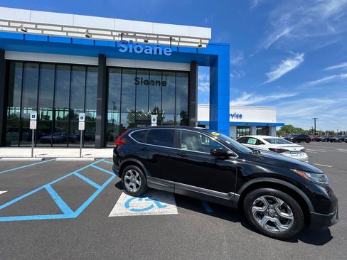 Used 2017 Honda CR-V EX-L image 31