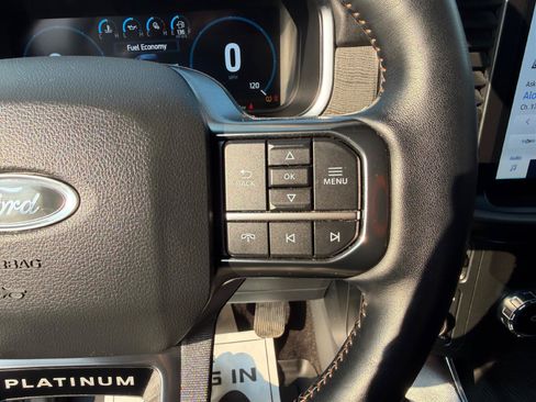 Used 2022 Ford F150 Platinum w/ Equipment Group 701A High AWD/4WD image 22