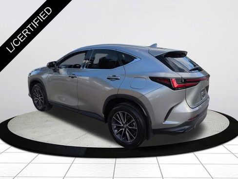 Certified 2022 Lexus NX 250 250 Base w/ Towing Package (2000 Lbs) image 6