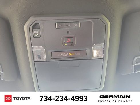 New 2026 Toyota Tundra Limited AWD/4WD image 47