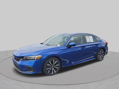 Certified 2024 Honda Civic EX image 4