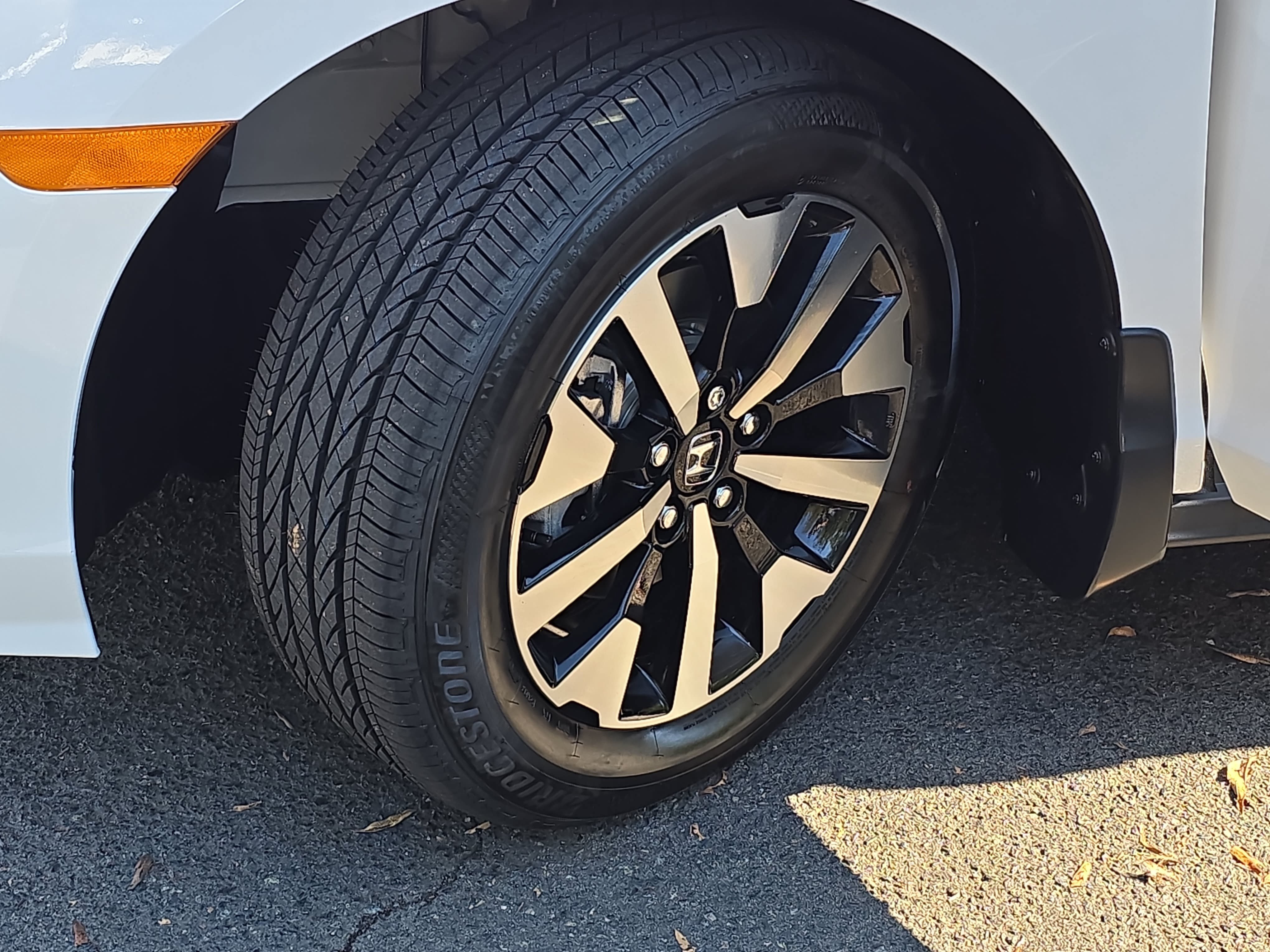 New 2027 Honda Odyssey EX-L image 32