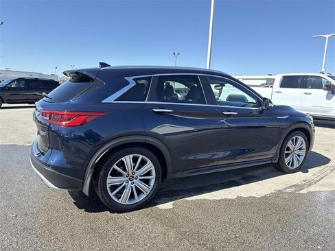 Used 2020 INFINITI QX50 Sensory w/ Proactive Package image 2