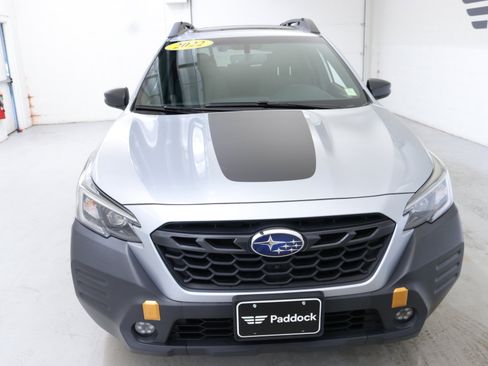 Used 2022 Subaru Outback Wilderness image 2