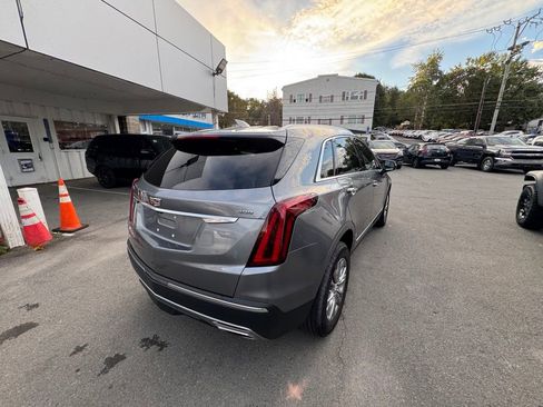 Used 2022 Cadillac XT5 Premium Luxury w/ Technology Package image 5