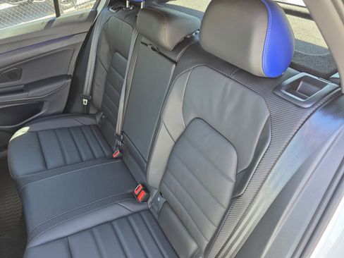 Used 2025 Volkswagen Golf R Black Edition image 14