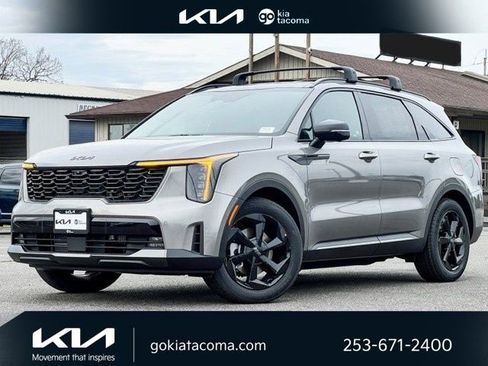 New 2026 Kia Sorento SX Prestige AWD/4WD image 1