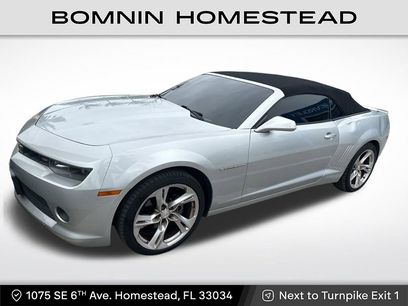 Used 2014 Chevrolet Camaro LT w/ RS Package