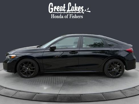Used 2026 Honda Civic Sport image 2