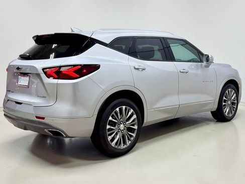 Used 2020 Chevrolet Blazer Premier w/ Driver Confidence II Package AWD/4WD image 17