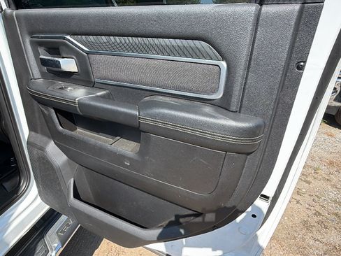 Used 2026 RAM 2500 Big Horn AWD/4WD image 20