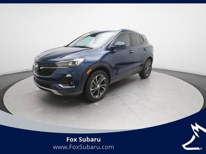 Used 2022 Buick Encore GX Essence
