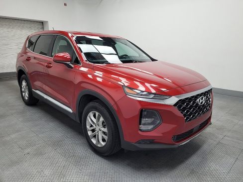 Used 2019 Hyundai Santa Fe SE AWD/4WD image 11
