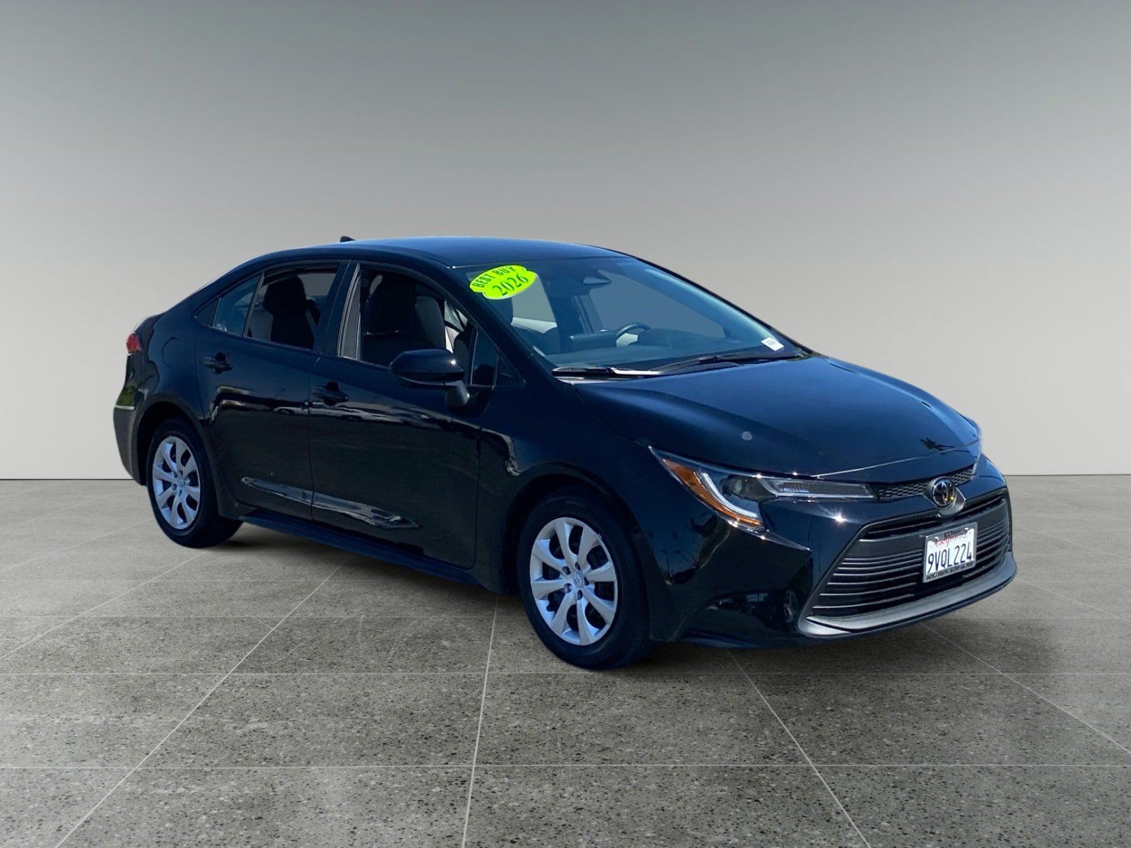 Used 2026 Toyota Corolla LE FWD image 7