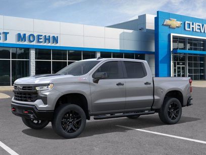 New 2026 Chevrolet Silverado 1500 LT Trail Boss w/ Convenience Package II