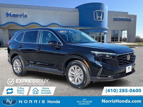 Used 2023 Honda CR-V EX image 1