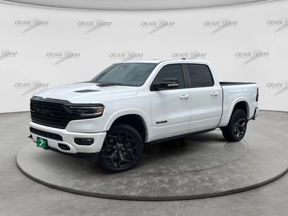 Used 2021 RAM 1500 Limited w/ Night Edition