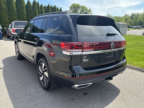Used 2026 Volkswagen Atlas SE AWD/4WD image 6